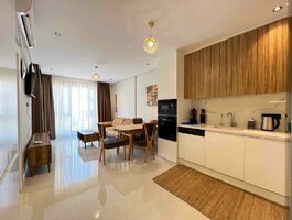 2 rooms apartment for sell Turkey, Alanya