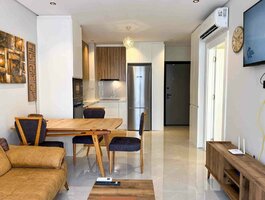 2 rooms apartment for sell Turkey, Alanya