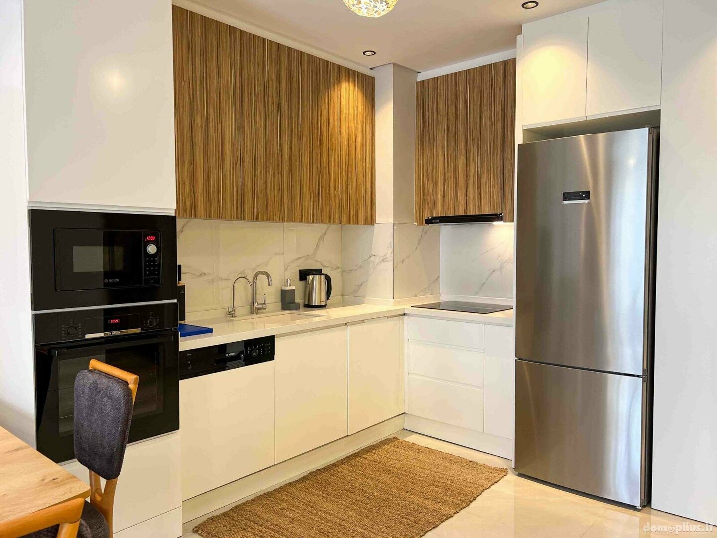 2 rooms apartment for sell Turkey, Alanya