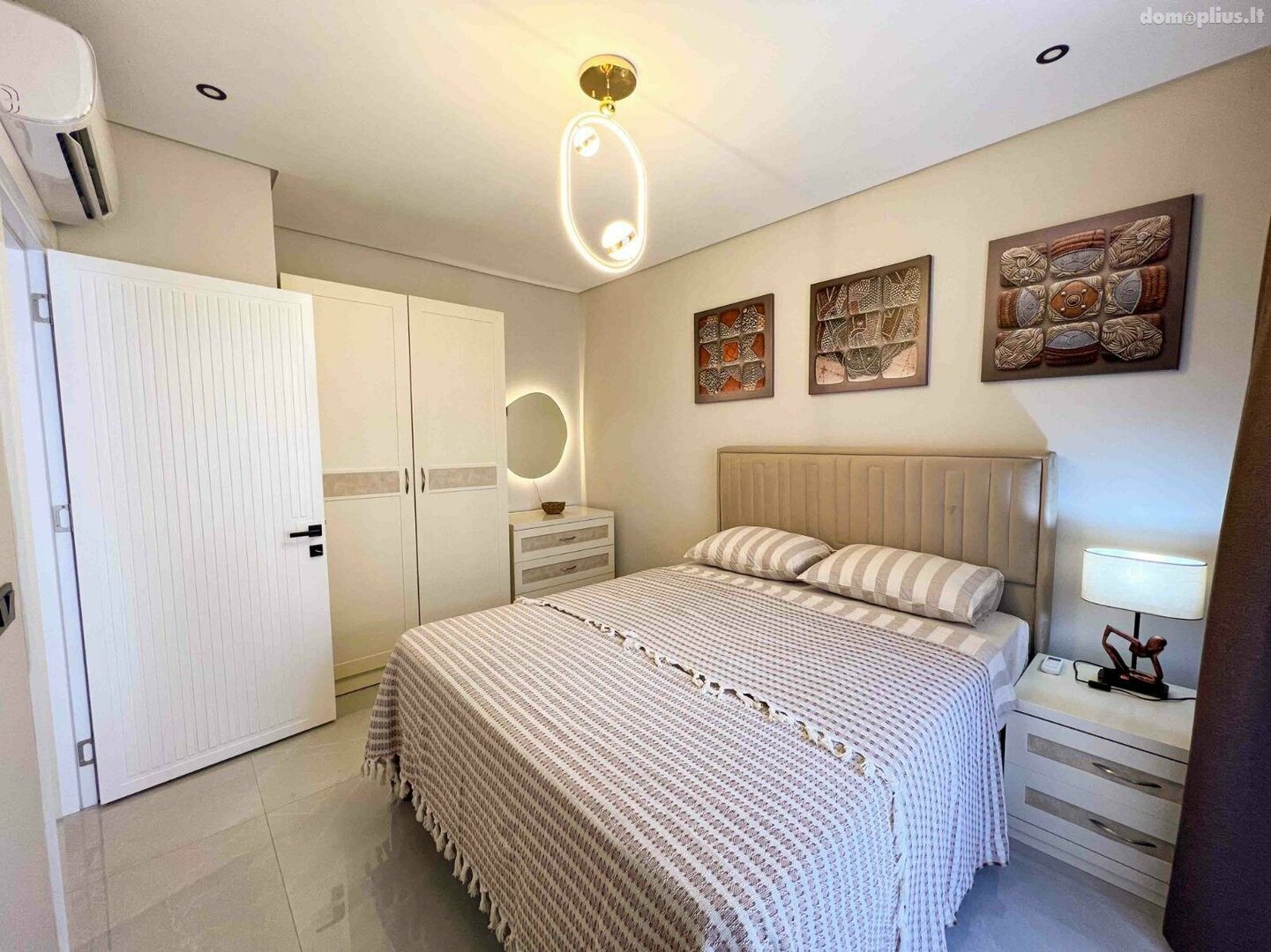 2 rooms apartment for sell Turkey, Alanya