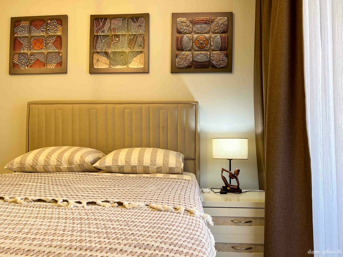 2 rooms apartment for sell Turkey, Alanya