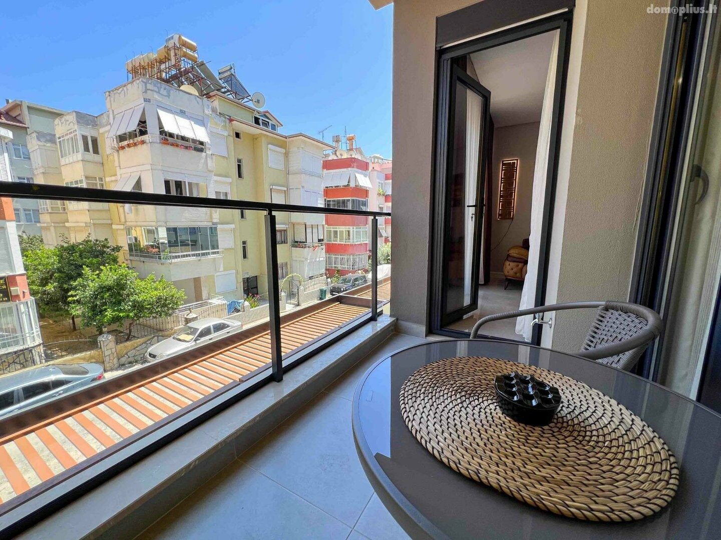 2 rooms apartment for sell Turkey, Alanya