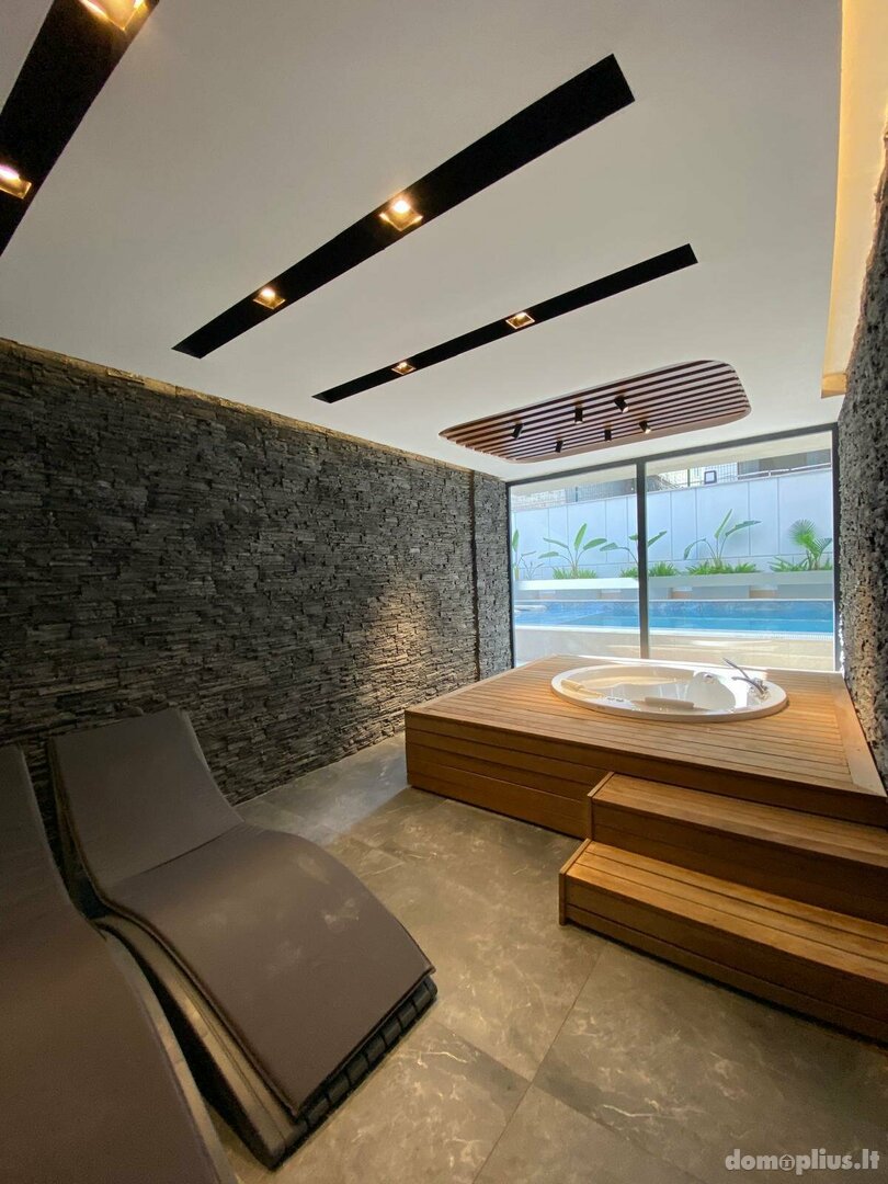 2 rooms apartment for sell Turkey, Alanya