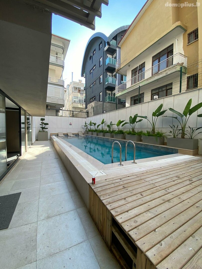 2 rooms apartment for sell Turkey, Alanya