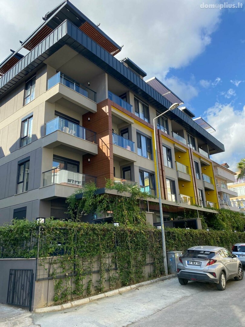2 rooms apartment for sell Turkey, Alanya
