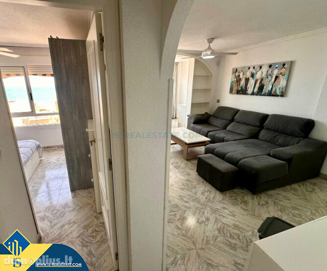 3 rooms apartment for sell Spain, Torrevieja