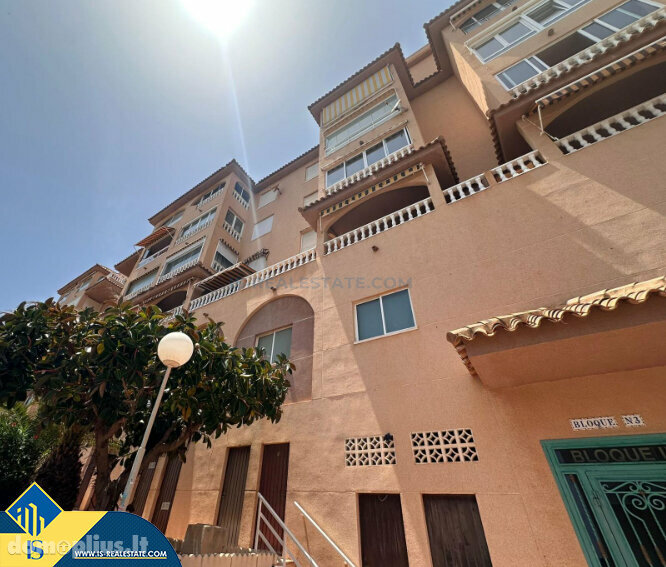 3 rooms apartment for sell Spain, Torrevieja
