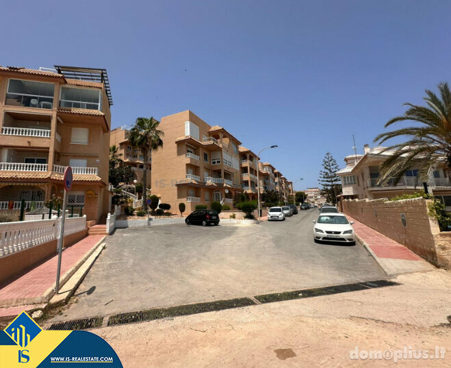 3 rooms apartment for sell Spain, Torrevieja