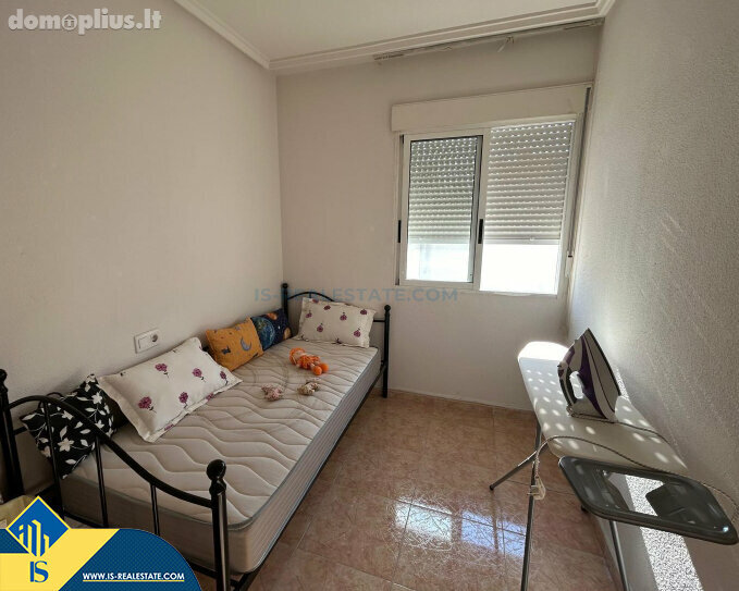Parduodamas 3 kambarių butas Ispanijoje, Torrevieja