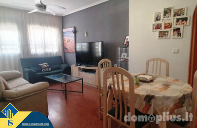 Продается 4 комнатная квартира Испания, Torrevieja