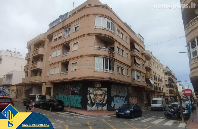 Продается 4 комнатная квартира Испания, Torrevieja