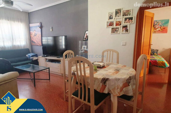 Продается 4 комнатная квартира Испания, Torrevieja