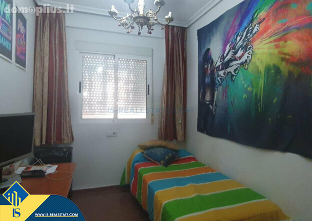 Продается 4 комнатная квартира Испания, Torrevieja