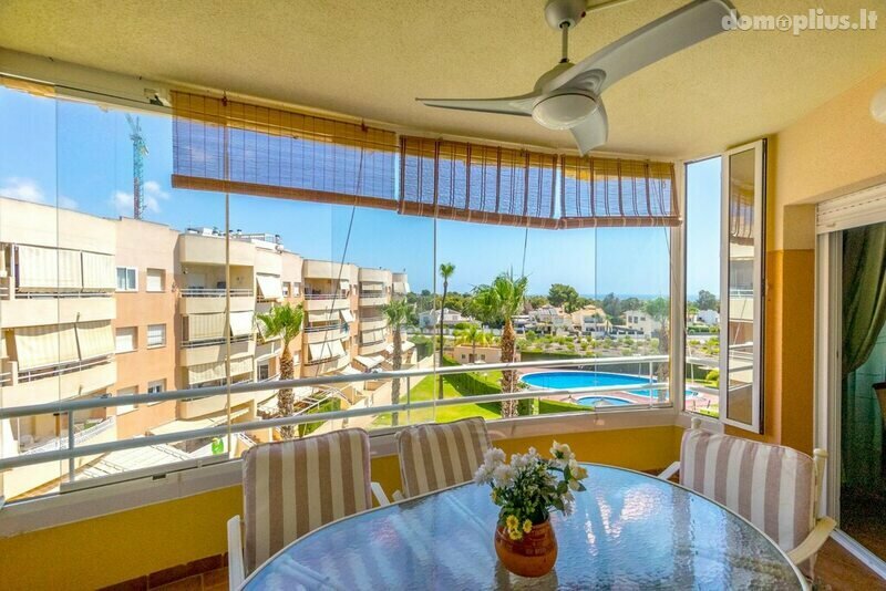 Parduodamas 3 kambarių butas Ispanijoje, Orihuela Costa