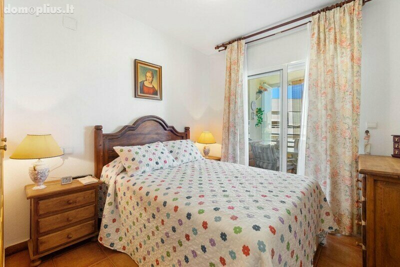 Parduodamas 3 kambarių butas Ispanijoje, Orihuela Costa