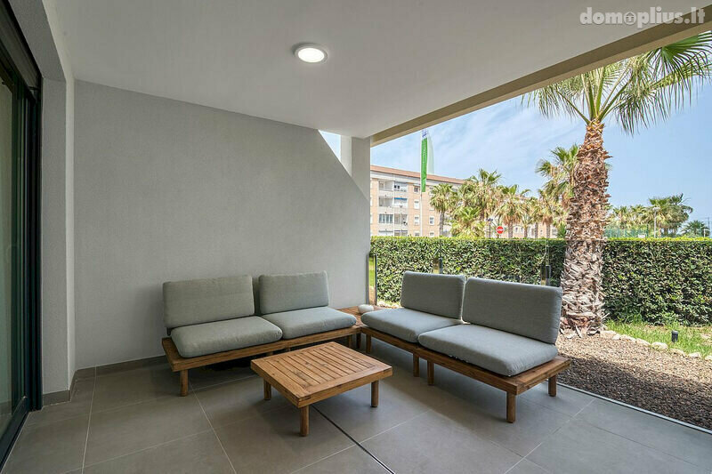 Parduodamas 4 kambarių butas Ispanijoje, Torrevieja