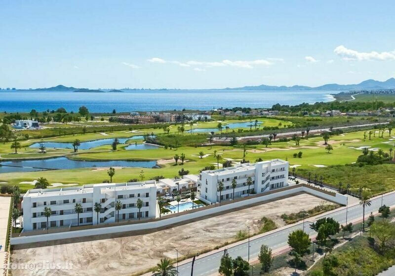 Продается 3 комнатная квартира Испания, Los Alcazares
