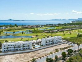 3 комнатная квартира Испания, Los Alcazares