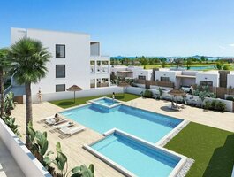 Продается 3 комнатная квартира Испания, Los Alcazares
