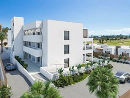 Продается 3 комнатная квартира Испания, Los Alcazares