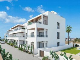 Продается 3 комнатная квартира Испания, Los Alcazares
