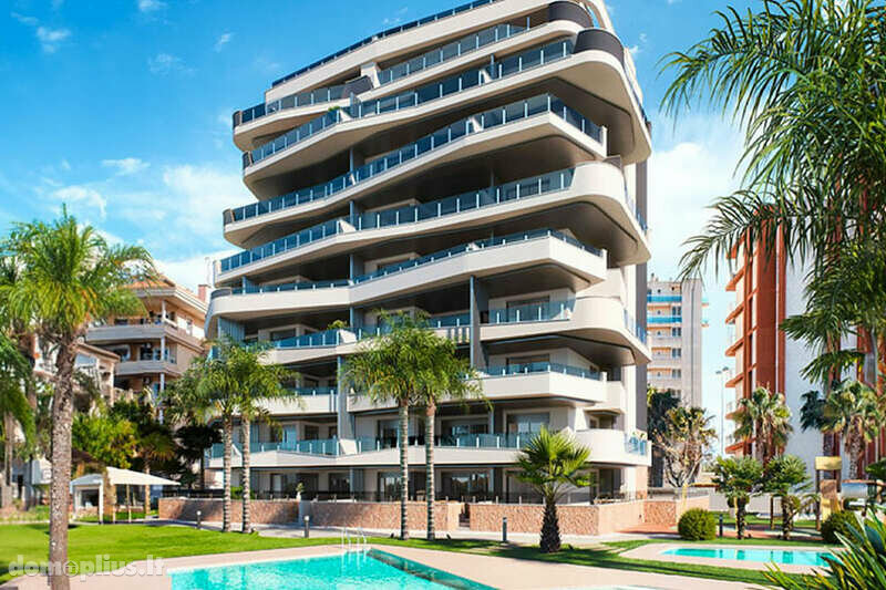 Продается 3 комнатная квартира Испания, Guardamar de Segura