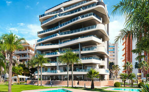 3 комнатная квартира Испания, Guardamar de Segura