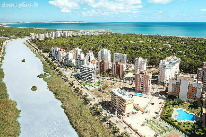 3 rooms apartment for sell Spain, Guardamar de Segura