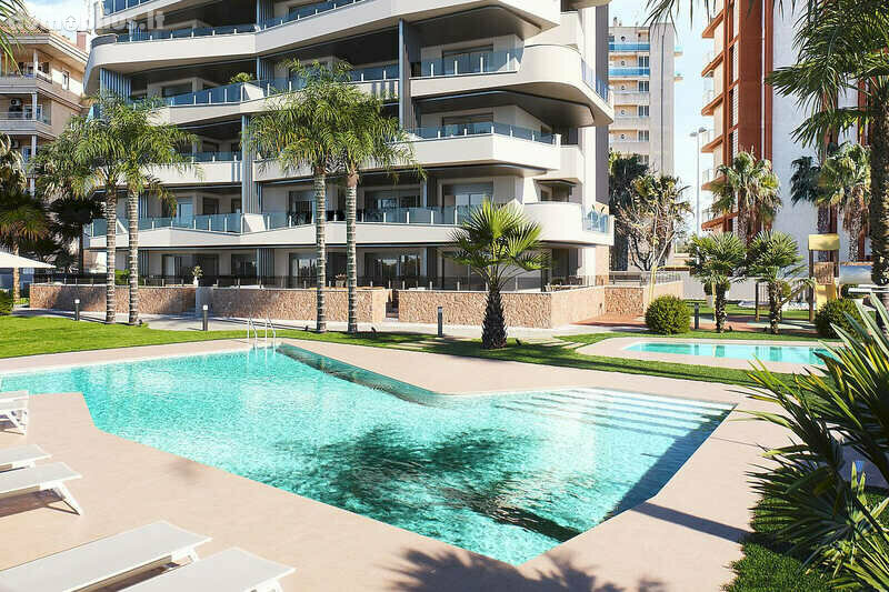 3 rooms apartment for sell Spain, Guardamar de Segura