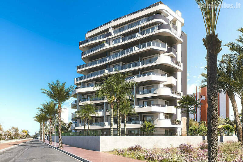 3 rooms apartment for sell Spain, Guardamar de Segura