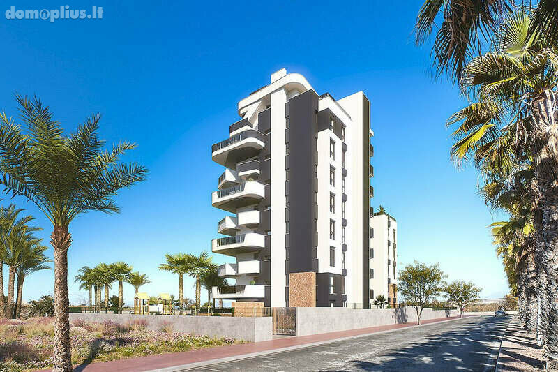 3 rooms apartment for sell Spain, Guardamar de Segura