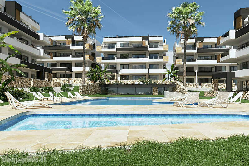 Продается 3 комнатная квартира Испания, Orihuela Costa