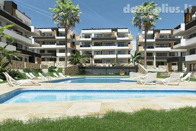 Продается 3 комнатная квартира Испания, Orihuela Costa