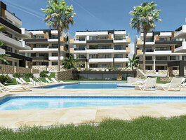 3 room apartment Spain, Orihuela Costa