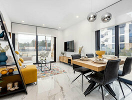 Продается 3 комнатная квартира Испания, Orihuela Costa