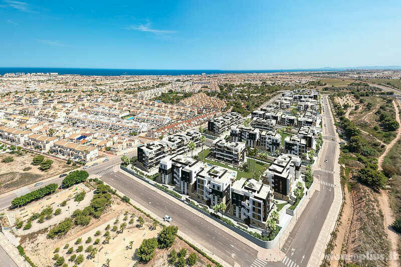 Продается 3 комнатная квартира Испания, Orihuela Costa