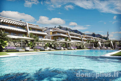 Продается 3 комнатная квартира Испания, Benidorm
