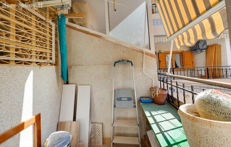 3 rooms apartment for sell Spain, Torrevieja