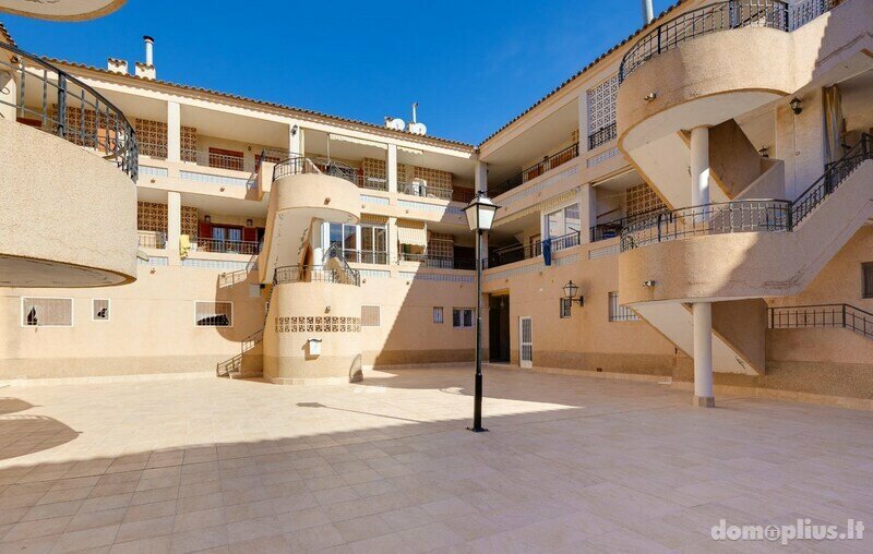 3 rooms apartment for sell Spain, Torrevieja