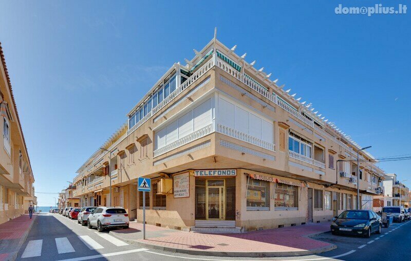 3 rooms apartment for sell Spain, Torrevieja