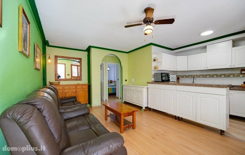 3 rooms apartment for sell Spain, Torrevieja