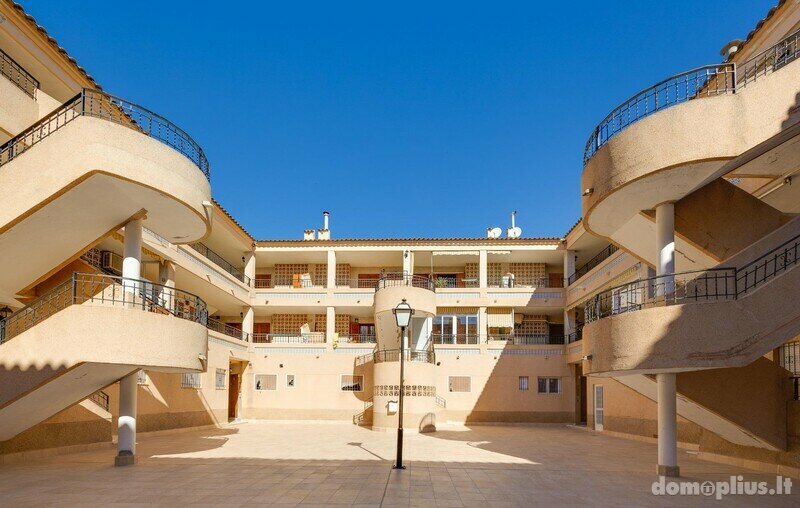 3 rooms apartment for sell Spain, Torrevieja