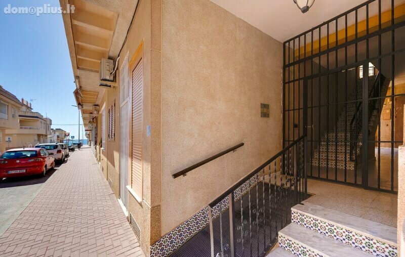3 rooms apartment for sell Spain, Torrevieja