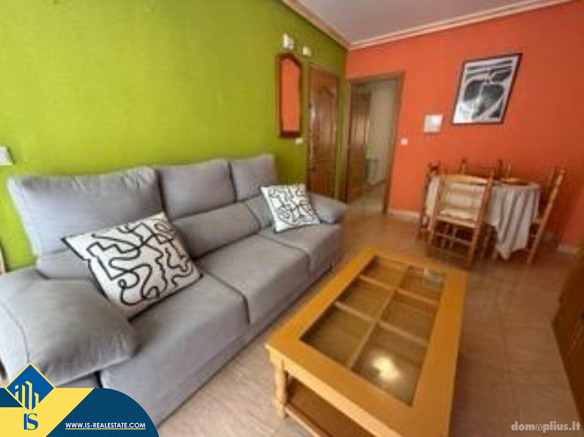 2 rooms apartment for sell Spain, Torrevieja