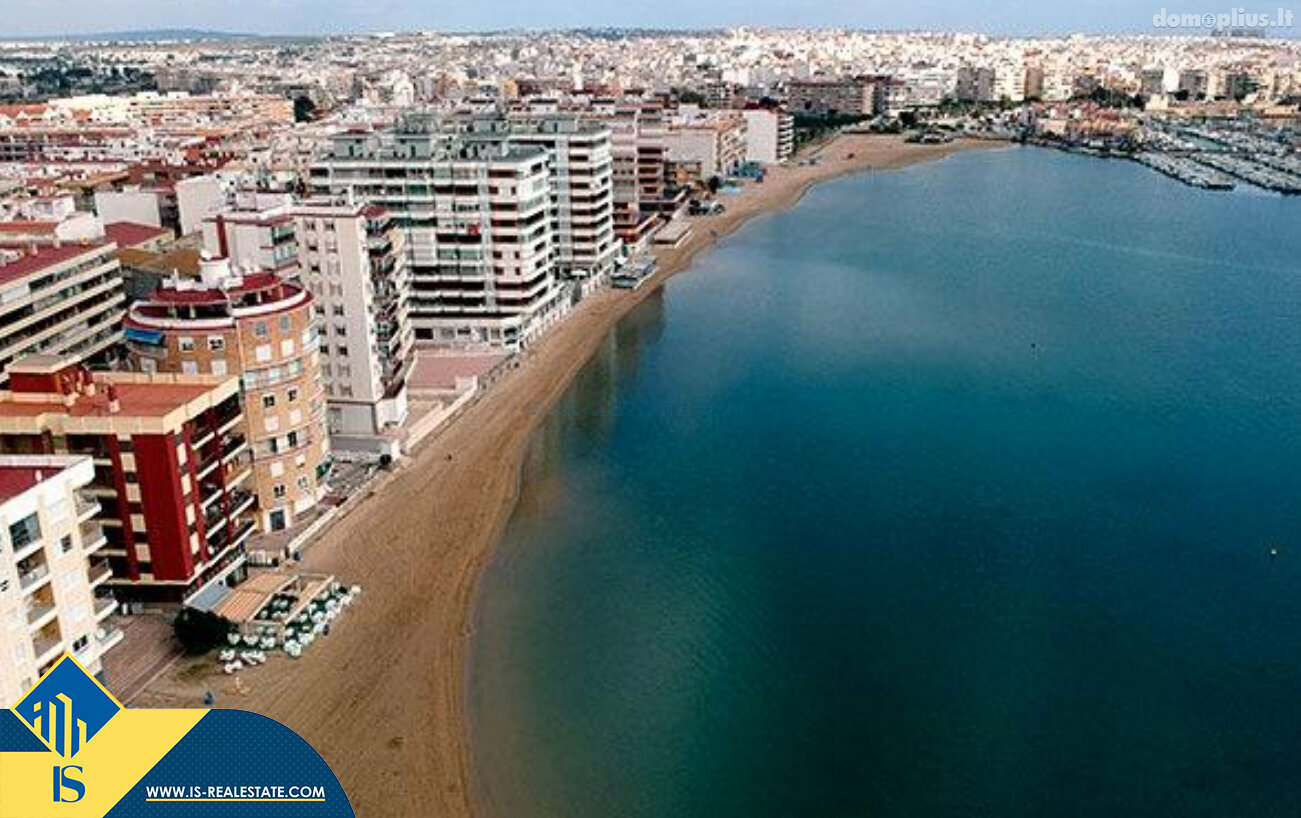 Parduodamas 2 kambarių butas Ispanijoje, Torrevieja