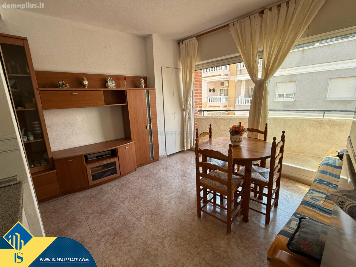 Продается 2 комнатная квартира Испания, Torrevieja