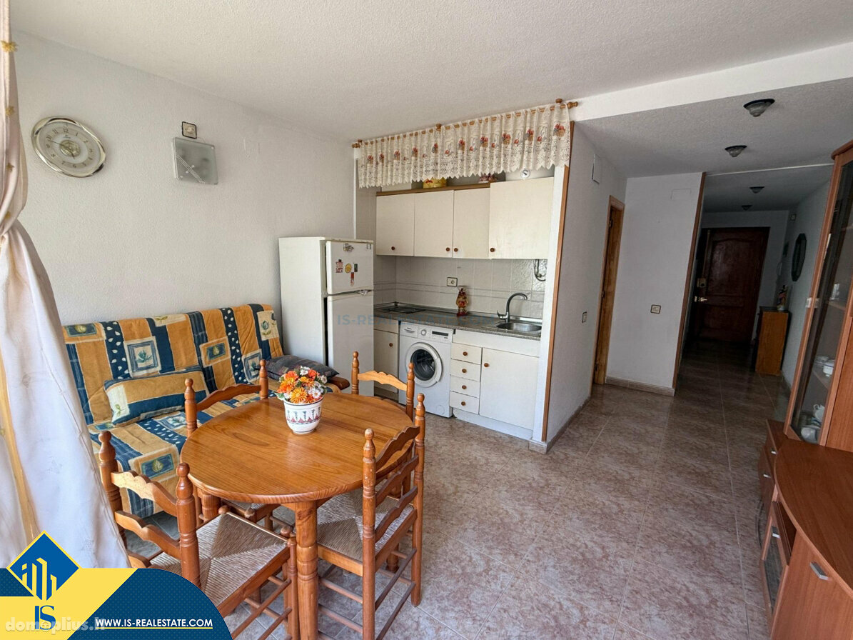 2 rooms apartment for sell Spain, Torrevieja