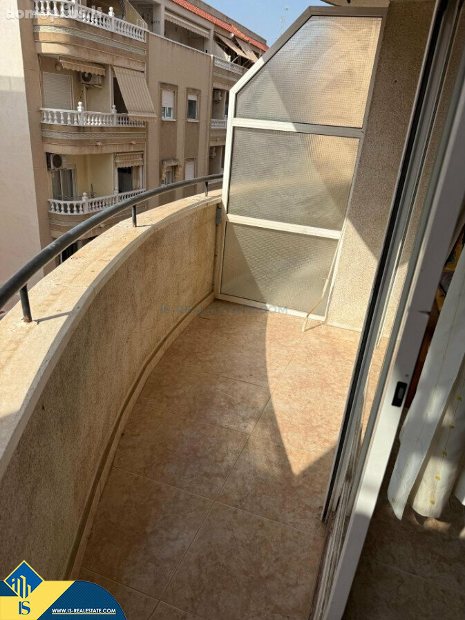 2 rooms apartment for sell Spain, Torrevieja