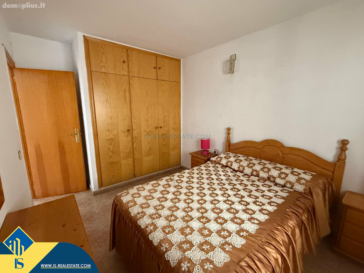 2 rooms apartment for sell Spain, Torrevieja