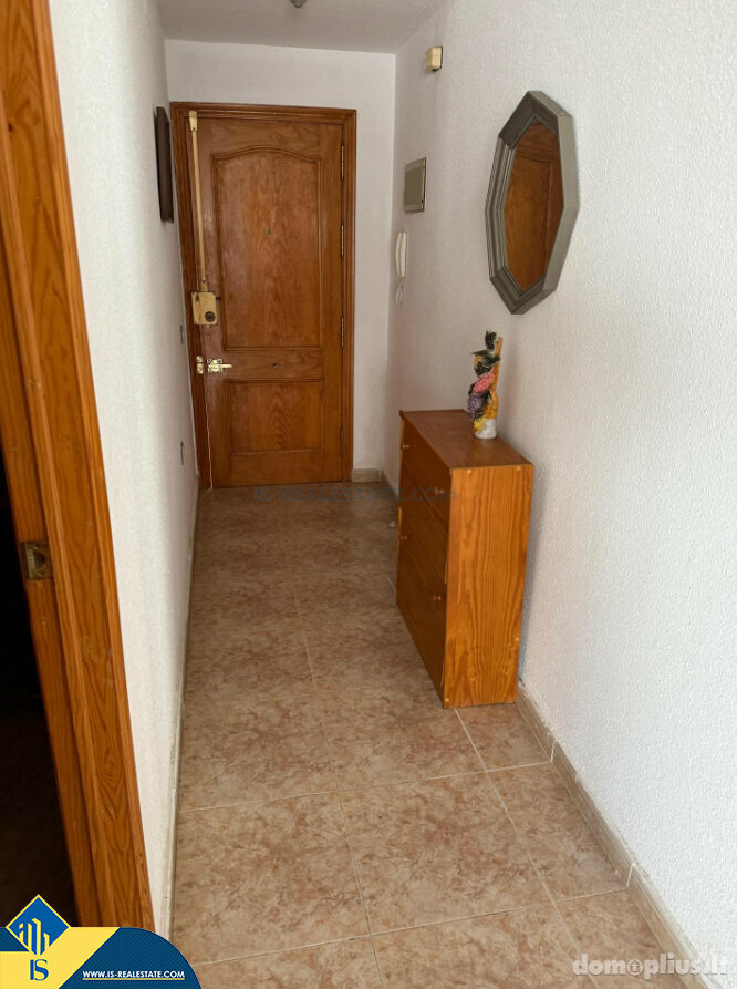 2 rooms apartment for sell Spain, Torrevieja